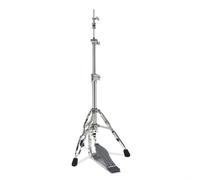 DW Machined Direct Drive Hi Hat 3 Leg Extended Footboard