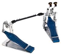 DW MDD Double Pedal Cobalt