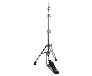 DW MDD Machined Direct Drive Hi-hat Stand - Black - 2-leg
