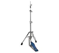 DW MDD Machined Direct Drive Hi-hat Stand - Blue - 2-leg
