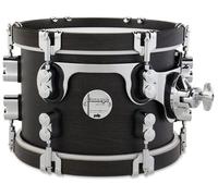 DW PDP 10"x07" CC Tom Ebony