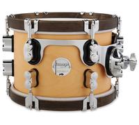 DW PDP 10"x07" CC Tom Natural