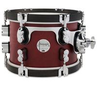DW PDP 10"x07" CC Tom Ox Blood