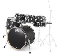 DW PDP CM7 Satin Black