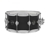 DW Performance 14" x 6.5" Snare Drum Charcoal Metallic