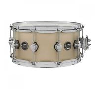 DW Performance 14" x 6.5" Snare Drum Gold Mist
