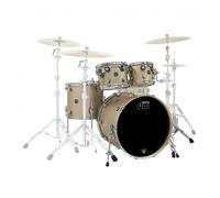 DW Performance 22" 4pc Shell Pack Gold Mist