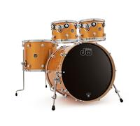 DW Performance Series 10"/12"/16"/22" Finish Ply Gold Sparkle