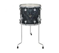 DW Performance Series 14" x 12" Floor Tom Maple Black Diamond