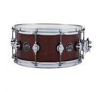 DW Performance Series™ 14 x 5.5" Snare Drum Satin Oil Tobacco Stain