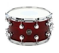 DW Performance Series™ 14 x 8" Snare Drum Lacquer Cherry Stain
