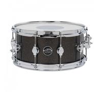 DW Performance Series™ 14x5.5" Snare Drum Finish Ply Pewter Sparkle