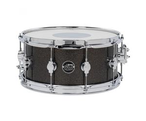 DW Performance Series™ 14x6.5" Snare Drum Finish Ply Pewter Sparkle