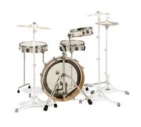 DW Performance Series 20 4pc LowPro kit - White Marine