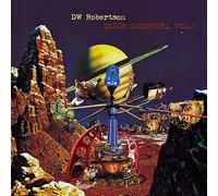 DW ROBERTSON - DISCO CAROUSSEL - New Vinyl Record - Y600z