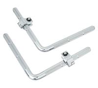 DW Aulos Recorder Symphony 509B F-Alt - Baroque fingering, synthetic resin, dark brown