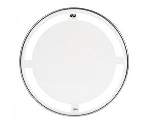 DW TomTom Head Coated Clear 16"