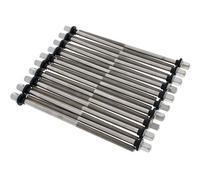 DW True Pitch Bass Drum Tension Rods (20-pack) 20 Pack