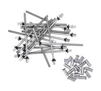 DW True Pitch Bass Drum Tension Rods (20-pack) 20 Pack