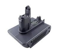 DW31B Battery Adapter, Compatible for Dewalt, 20V Li- Battery to, Compatible for Dyson, Type B DC31 DC35 DC34 Battery Vacuum Cleaner Tool Easy to Use