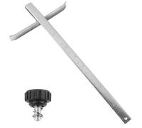 DW3278 Circular Saw Rip Fence for Dewalt 7-1/4-Inch to 8-1/4-Inch Circular Saws with Round Head Stop Screw and Spring