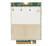 DW5821e 4G WWAN Card, M.2 4G LTE Module with Qualcomm X20 Modem, Stable Signal Reception for Laptop, Plug and Play eSIM Supported 4G Network Card for Europe America