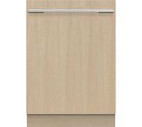 DW60UT4HI2 Series 9 Integrated 16 Place Smart Dishwasher - Black