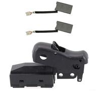 DW715 DW716 DW717 DW718 DWS780 DWS782 Type 20 Miter Saw Switch Trigger N548978 606056-00 Replacement Power Tool Part for Workshop Repair and Maintenance