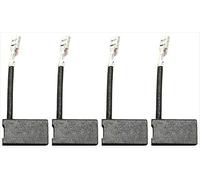 DW717, DW718, DWS780, 4Pcs Carbon Brushes Compatible with Circular Saw Miter Saw