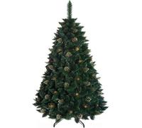 DWA Group Artificial Christmas Tree - Gold Pine 5Ft / 150Cm