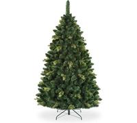 DWA Group Artificial Christmas Tree - Natural Pine 5Ft / 150Cm