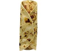 Dwang Funny Burrito Tortilla Roll Storage Bag Makeup Collection Cloth Pen Stationery Bag Pouch School Supplies Practical Gift