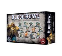 Blood Bowl - Dwarf Team: The Dwarf Giants