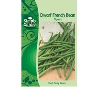 Dwarf French Bean Opera Seeds - Vegetable - High Yield - Annual