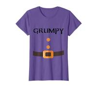 Dwarf Halloween Costume Groups of 7 People (Seven Friends) T-Shirt
