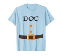 Dwarf Halloween Costume Groups of 7 People (Seven Friends) T-Shirt