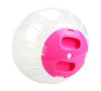 Dwarf Hamster Ball - Hamster Ball, Dwarf Hamster Cheeks in the Course of the Sewing Wheel, Funny Activity Silent Toy How to Increase and Make Sure That EsUhr Etchinchilla Wheel for Small Pets