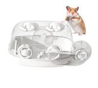 Dwarf Hamster Cage Habitat Cage with Tunnel for Pet