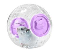 Dwarf Hamster Roller, Ventilation Hole 16 cm, Noiseless Running Wheel, Non-Slip Basic Transmission, for Home, Garden, Backyard, Running Training, Safety, Breathable, Environment, Mouse, Hedgehogs