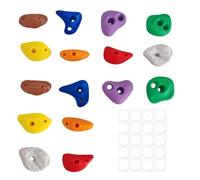 Dwarf Hamster Toys Bite Resistant Climbing Rock Vertical Playground