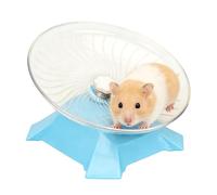 Dwarf Hamster Wheel, Small Animals Running Exercise Toys, Hamster Running Wheels, for Chinchilla Gerbil Hedgehog Reptile Hermit Crab Ferret Cage Tank