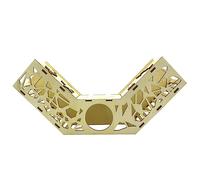 Dwarf Hamster Wood Tube Climbing Tunnel House For Small Hamsters Gerbils No Nails Safe For Small Animals Hamster Wood Chew Toys