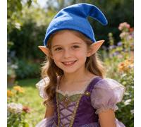 Dwarf Hats Gnome Hats,Dwarf Costume Hat,Halloween Elf Hat Fairy Tale Costumes Accessories,Red Dwarfs Gnome Hat for Party Costume Supplies,Gnomes Costume