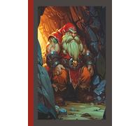 Dwarf Journey - My Book | Mythical | Fantasy | Magical | Enchanted | Mystical: Themed Writing Journal | Diary | Notebook | Logbook | For Kids, Teens, & Adults | 6x9 Inches | 100 Pages