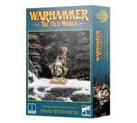 Dwarf Runesmith | Warhammer The Old World Minis