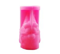 Dwarf Soap Molds, Silicone Candle Making Mold | Christmas Dwarf Silicone Mold for Candy Making - Easy Release Handmade Chocolate Making Mold for Making Chocolate,
