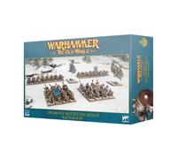 Games Workshop Warhammer: The Old World - Dwarfen Mountain Holds: Battalion