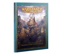 Dwarfen Mountain Holds Arcane Journal | Warhammer The Old World Rulebook