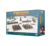 Dwarfen Mountain Holds Battalion | Warhammer The Old World Army Box
