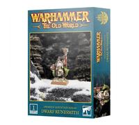 Dwarfen Mountain Holds: Dwarf Runesmith